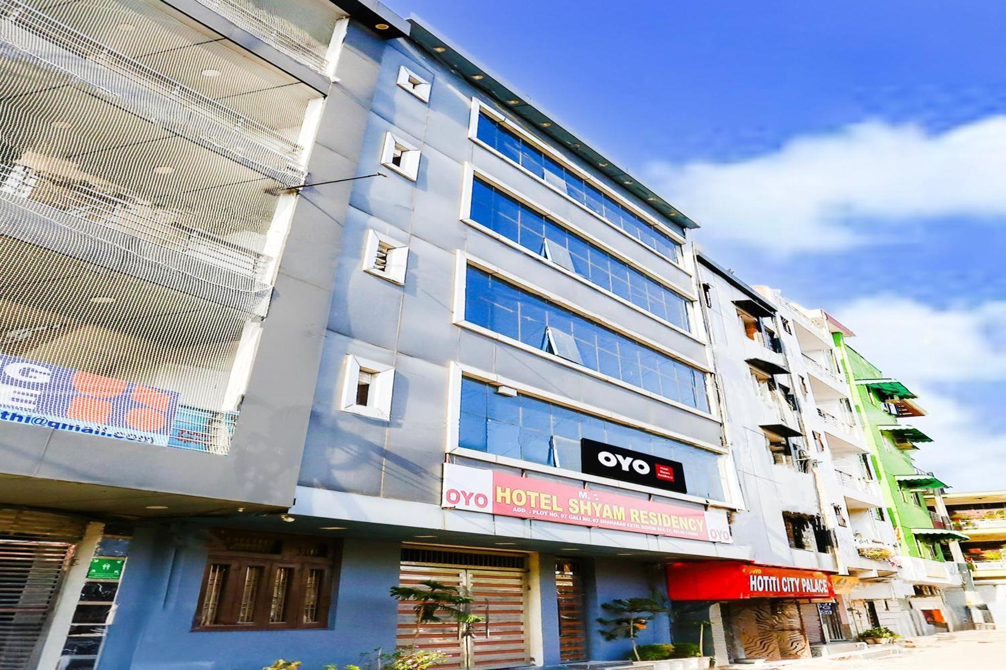 O Shyam Residency 4* Delhi (National Capital Territory of India)