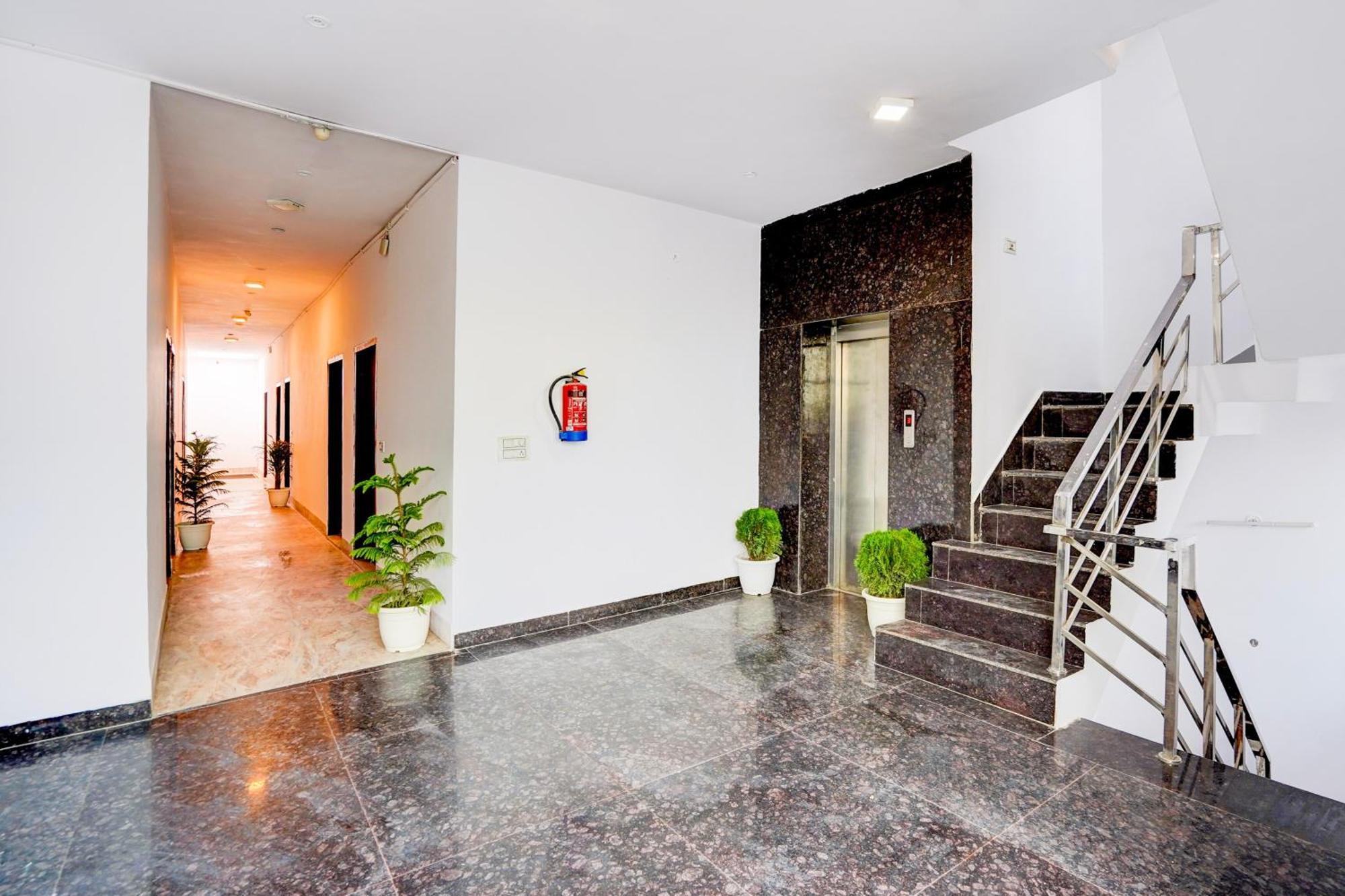 Hotel O Shyam Residency
