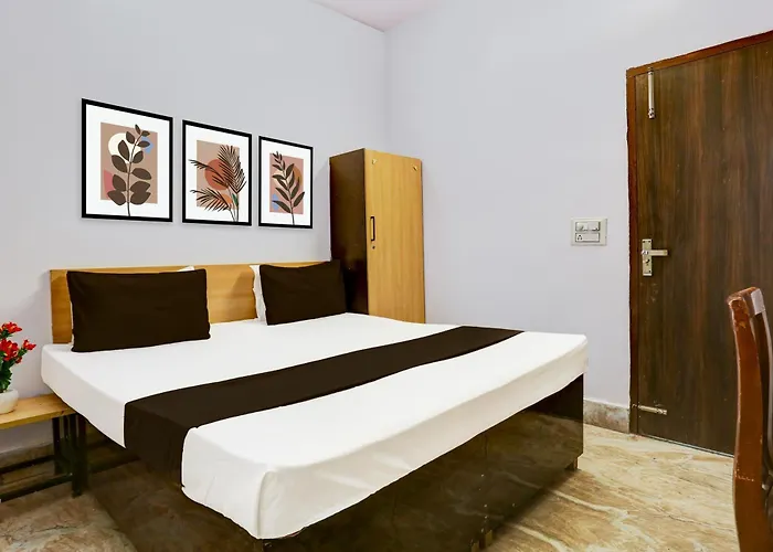 Hotel O Hotel Shyam Residency