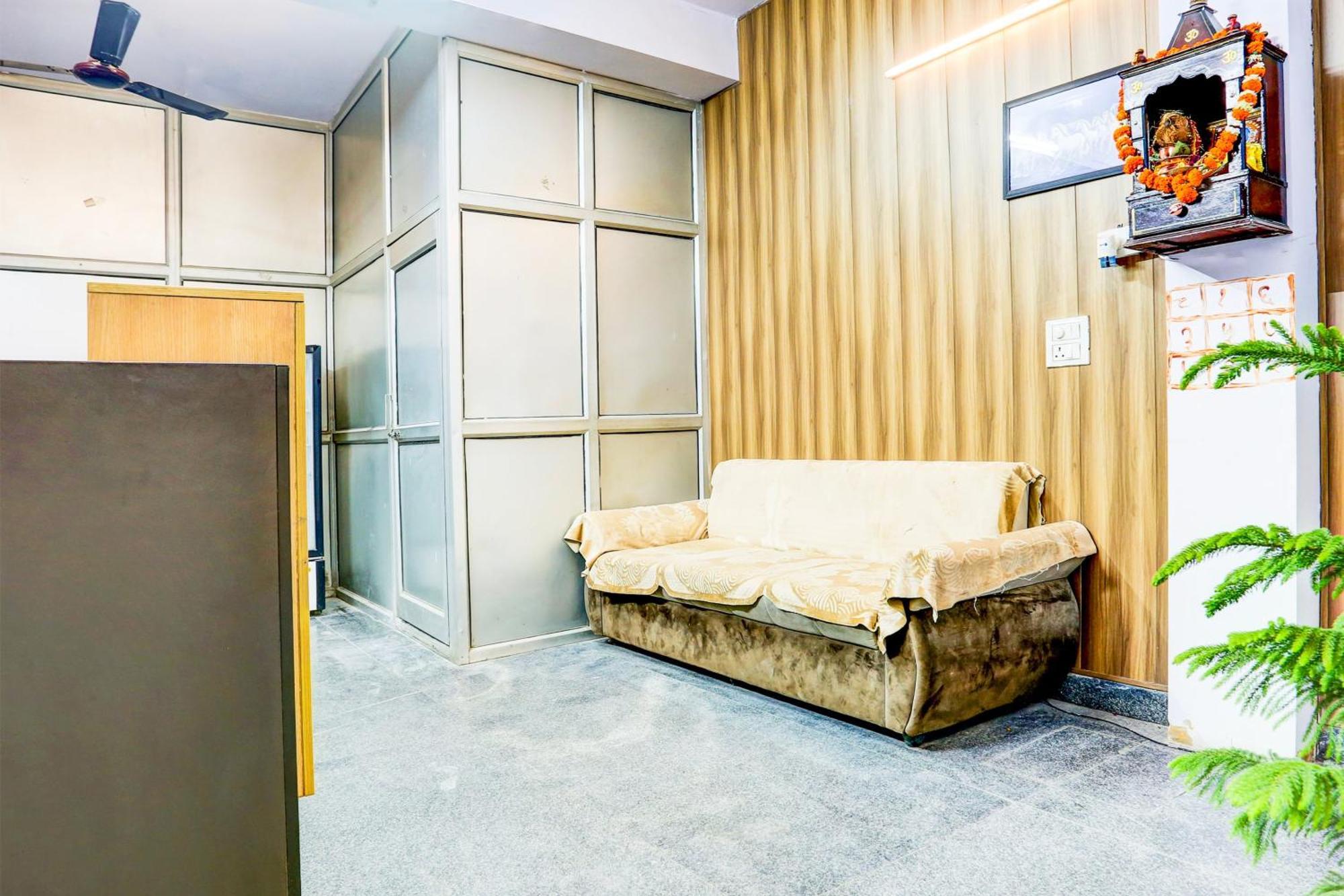 O Shyam Residency Hotel