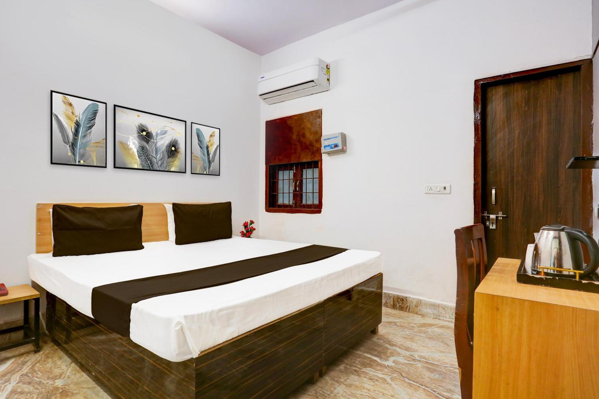 O Shyam Residency 4* Delhi (National Capital Territory of India)