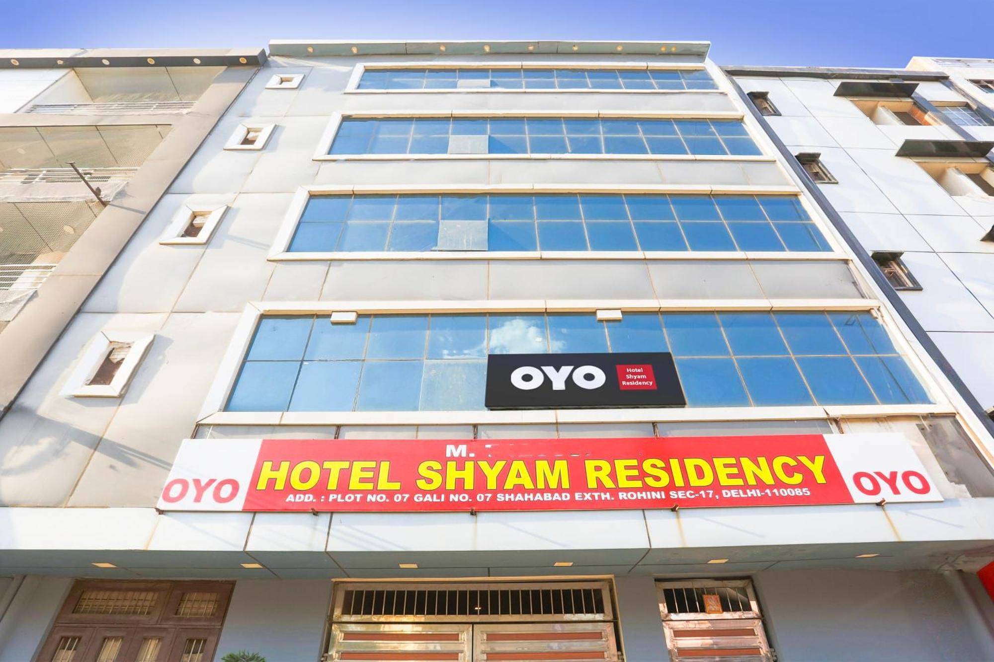 O Shyam Residency Hotel 4*