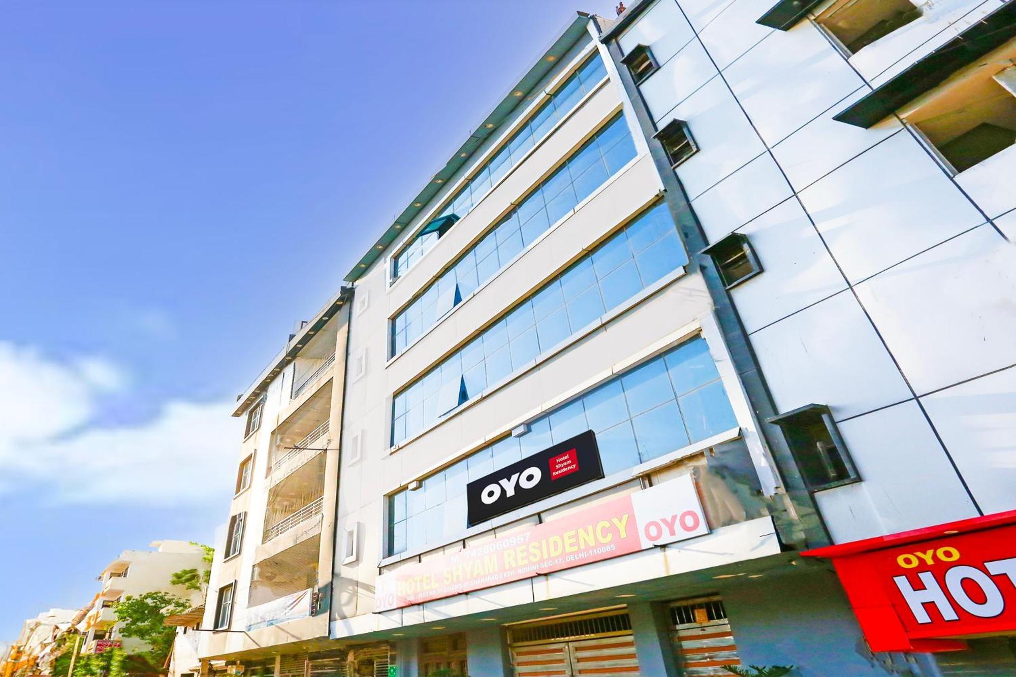 O Shyam Residency Hotel 4*