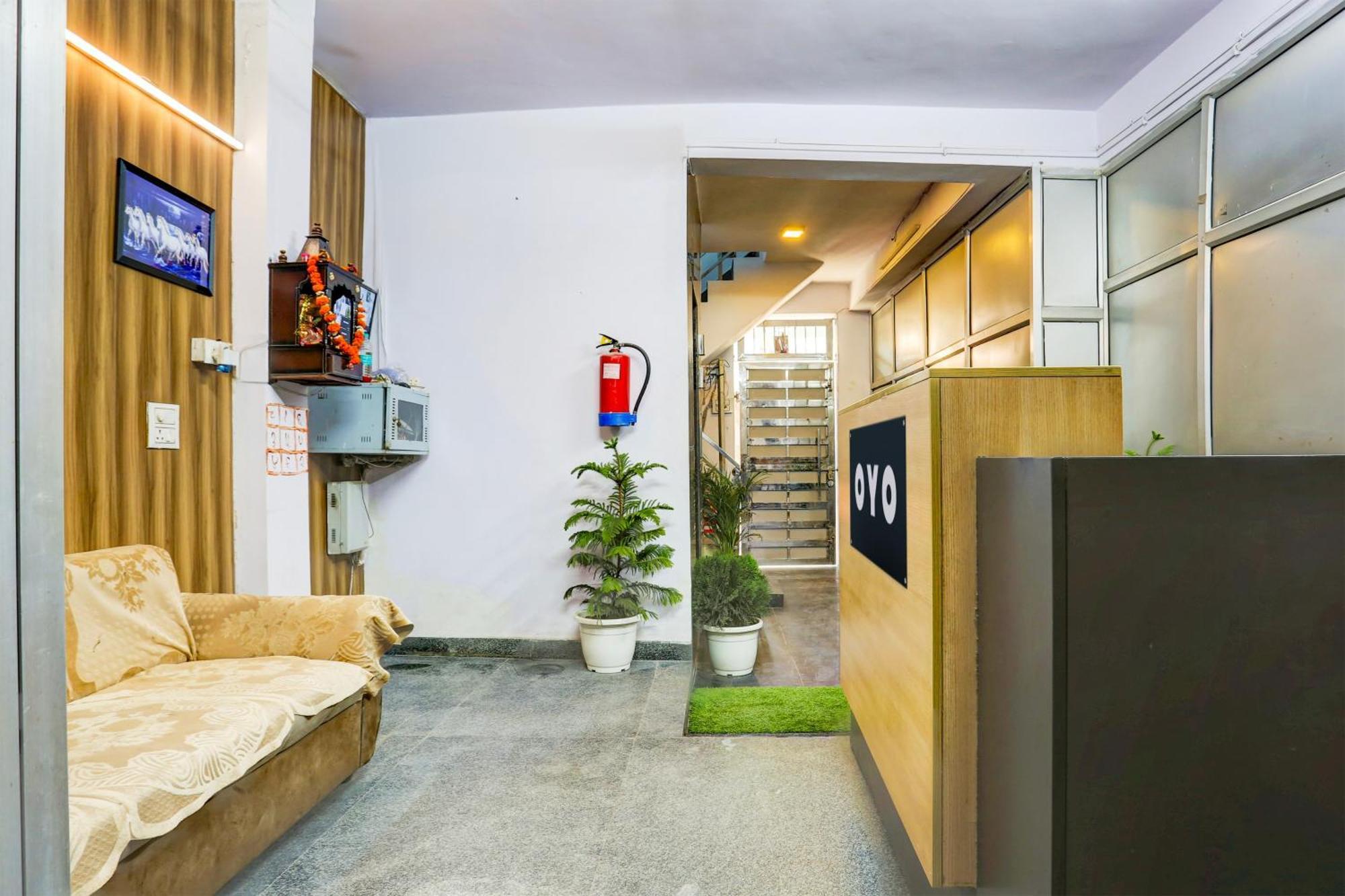 O Shyam Residency 4* Delhi (National Capital Territory of India)